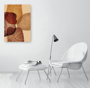 Abstract Art Print - Lione