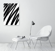 Black-_-White-Abstract-Art-Print-Monochrome-Minimialistic-Artwork-UK-Ala-White-A1