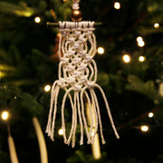 Boho Christmas Tree Decoration – Lara