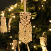 Boho Christmas Tree Decoration - Monima