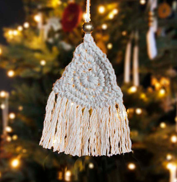 Boho Christmas Tree Decoration –  Polimo