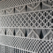 Copy of Large Macrame Wall Hanging/Room Divider – Hanso wall deco